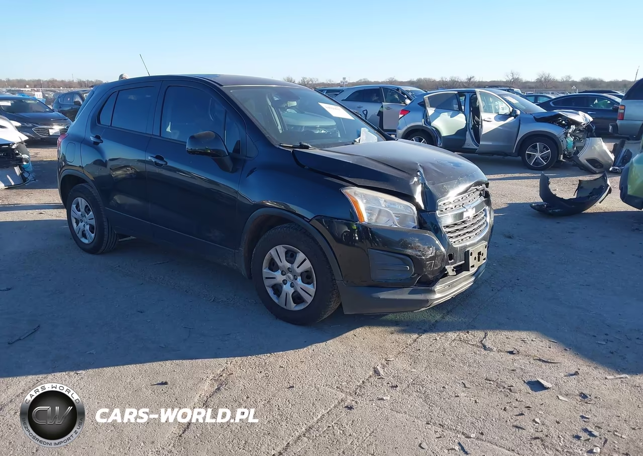 2016 Chevrolet Trax 1Ls