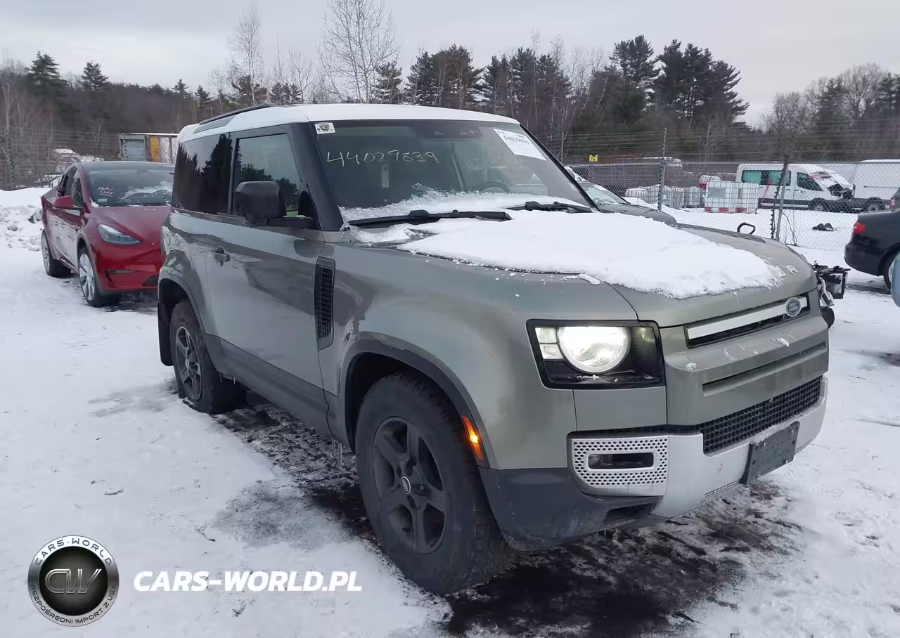 2023 Land Rover Defender 90 S