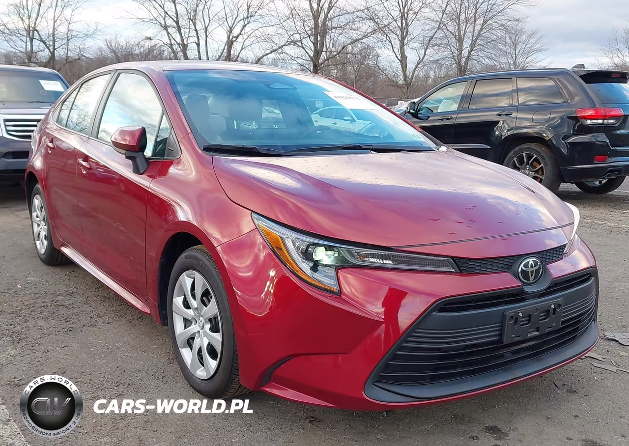 2024 Toyota Corolla Le