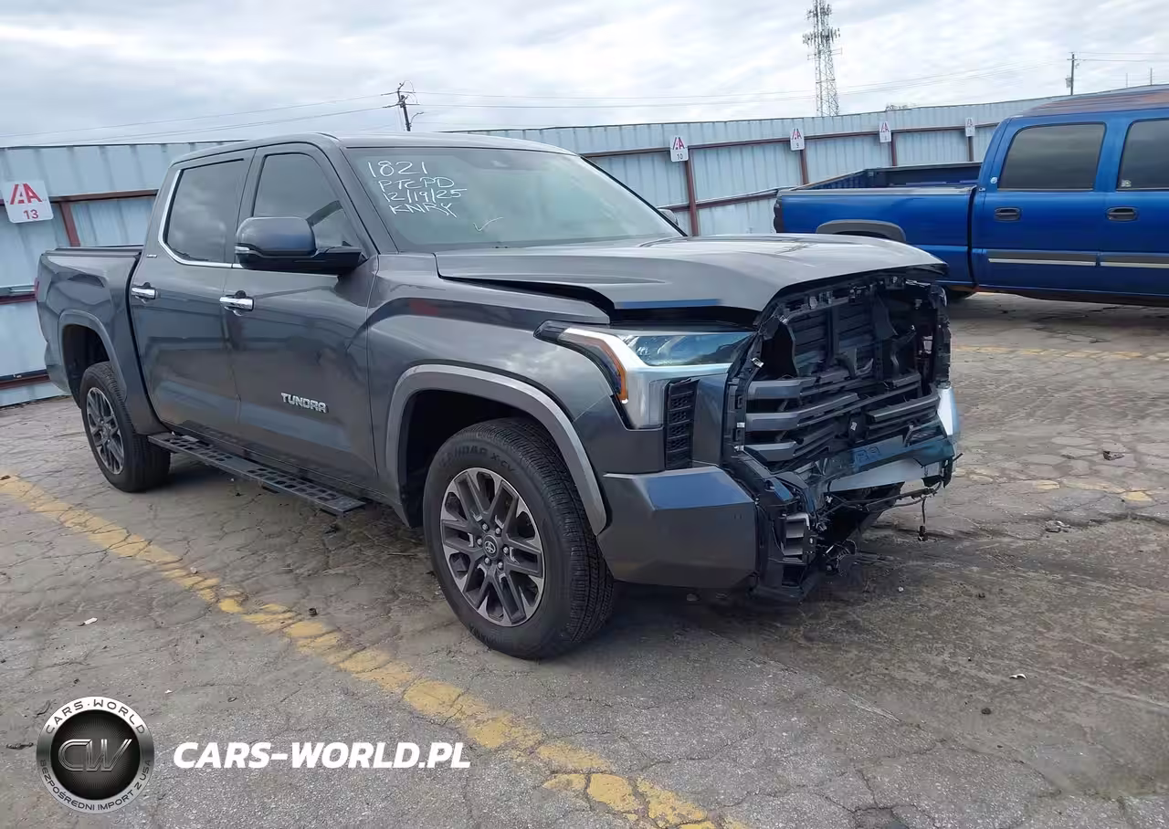 2025 Toyota Tundra Limited