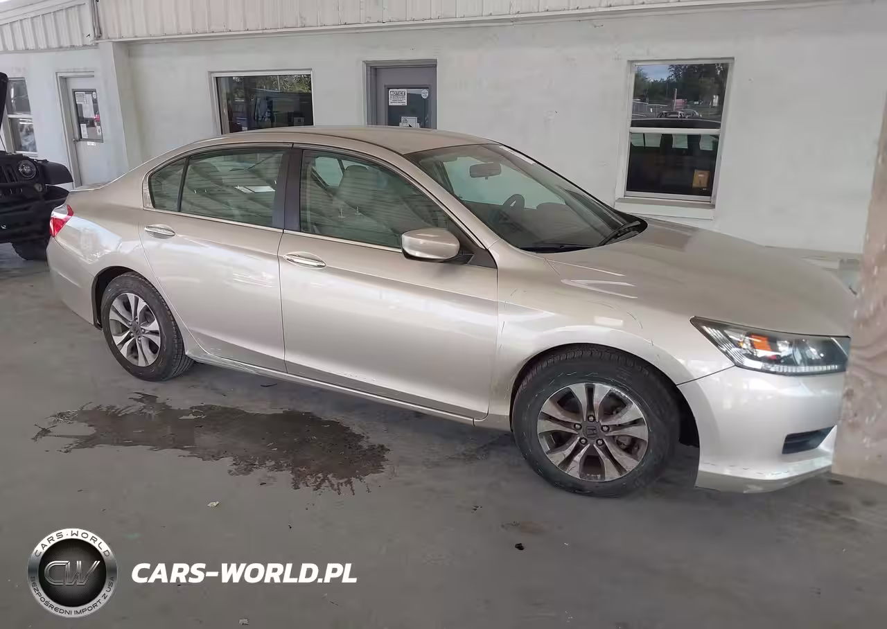 2014 Honda Accord Lx