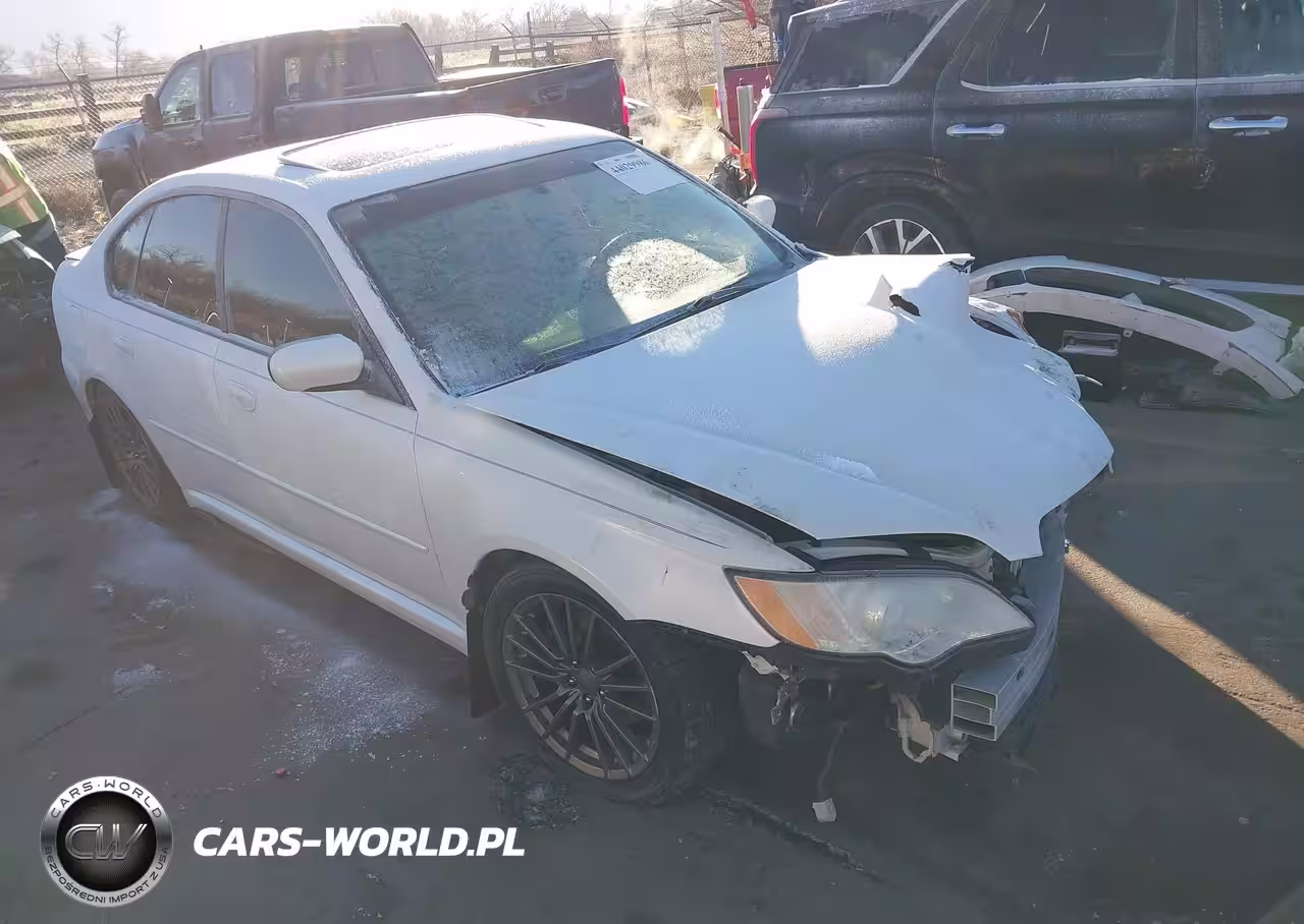 2009 Subaru Legacy 2.5I