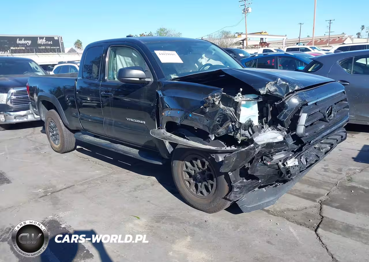2023 Toyota Tacoma Sr5 V6