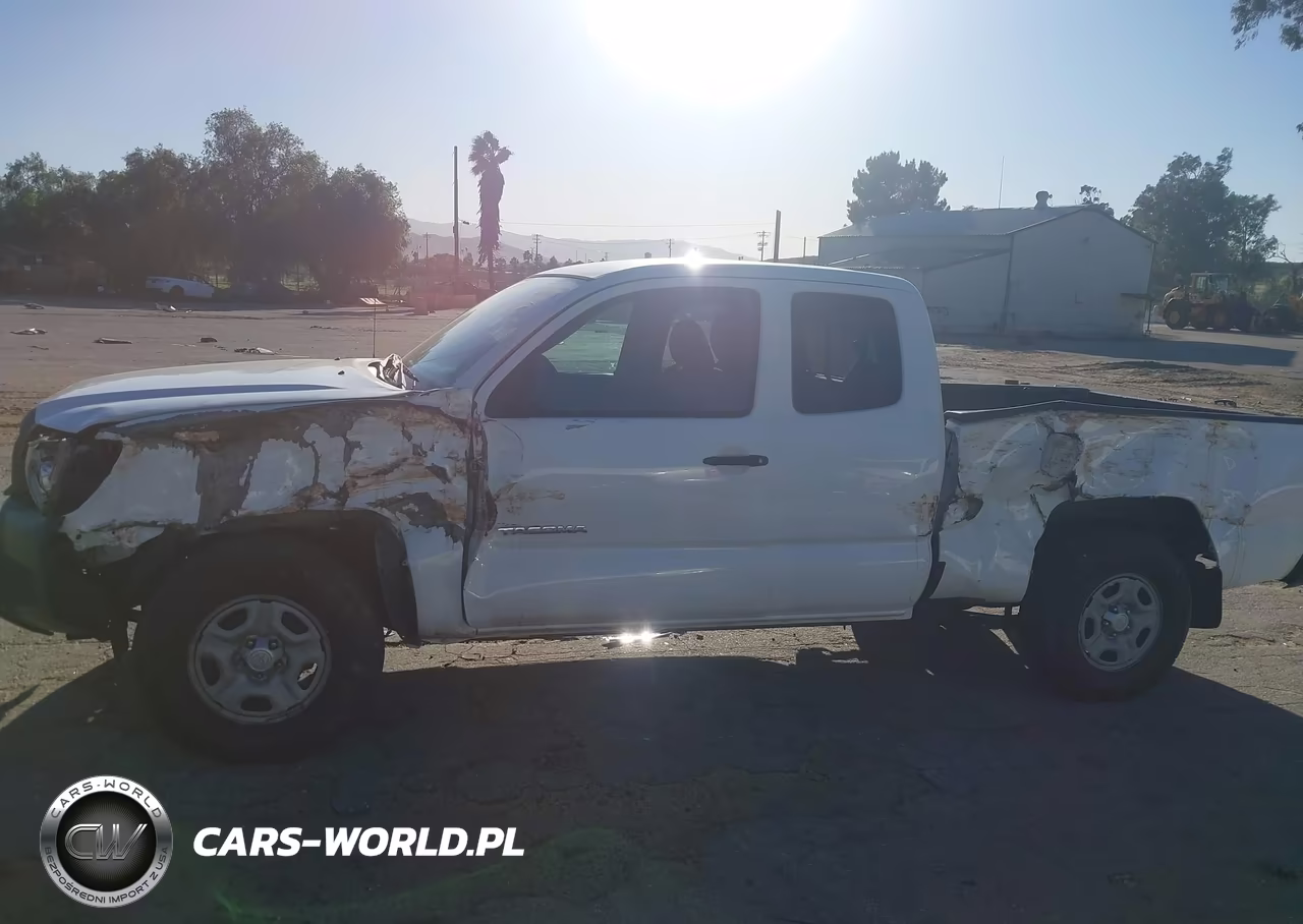 2014 Toyota Tacoma VIN:5TFTX4CN0EX046451 - 15