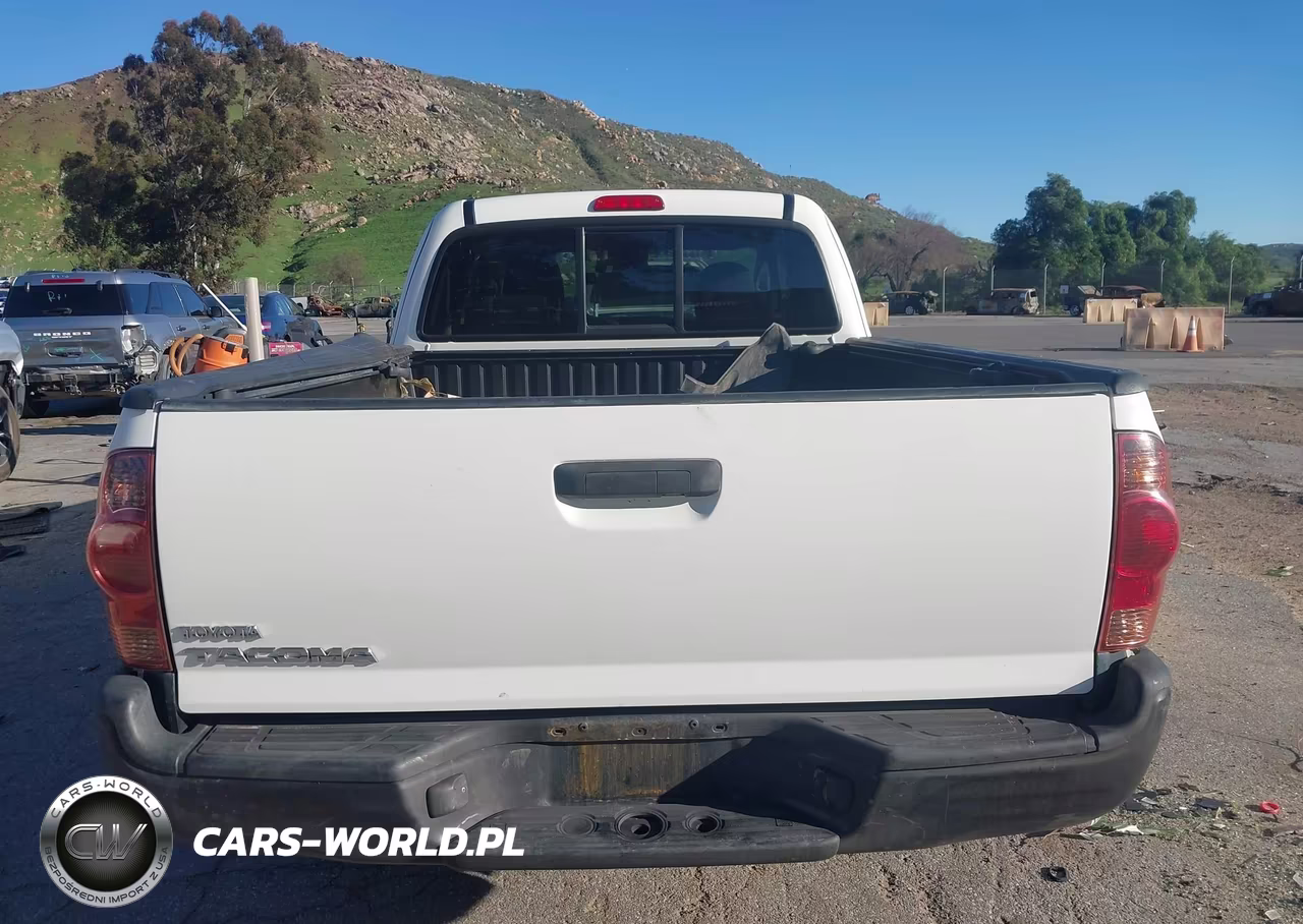 2014 Toyota Tacoma VIN:5TFTX4CN0EX046451 - 17