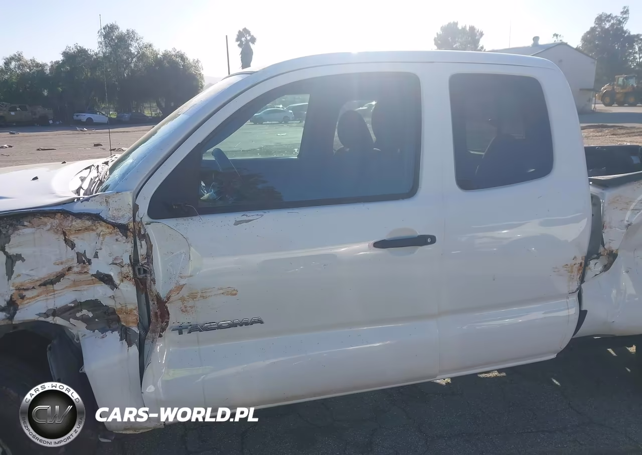 2014 Toyota Tacoma VIN:5TFTX4CN0EX046451 - 18