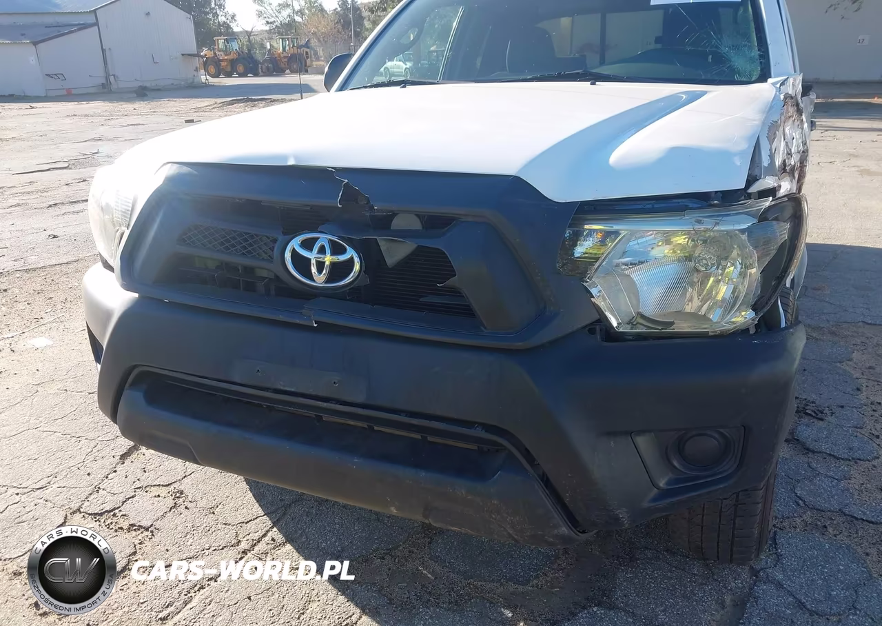 2014 Toyota Tacoma VIN:5TFTX4CN0EX046451 - 6