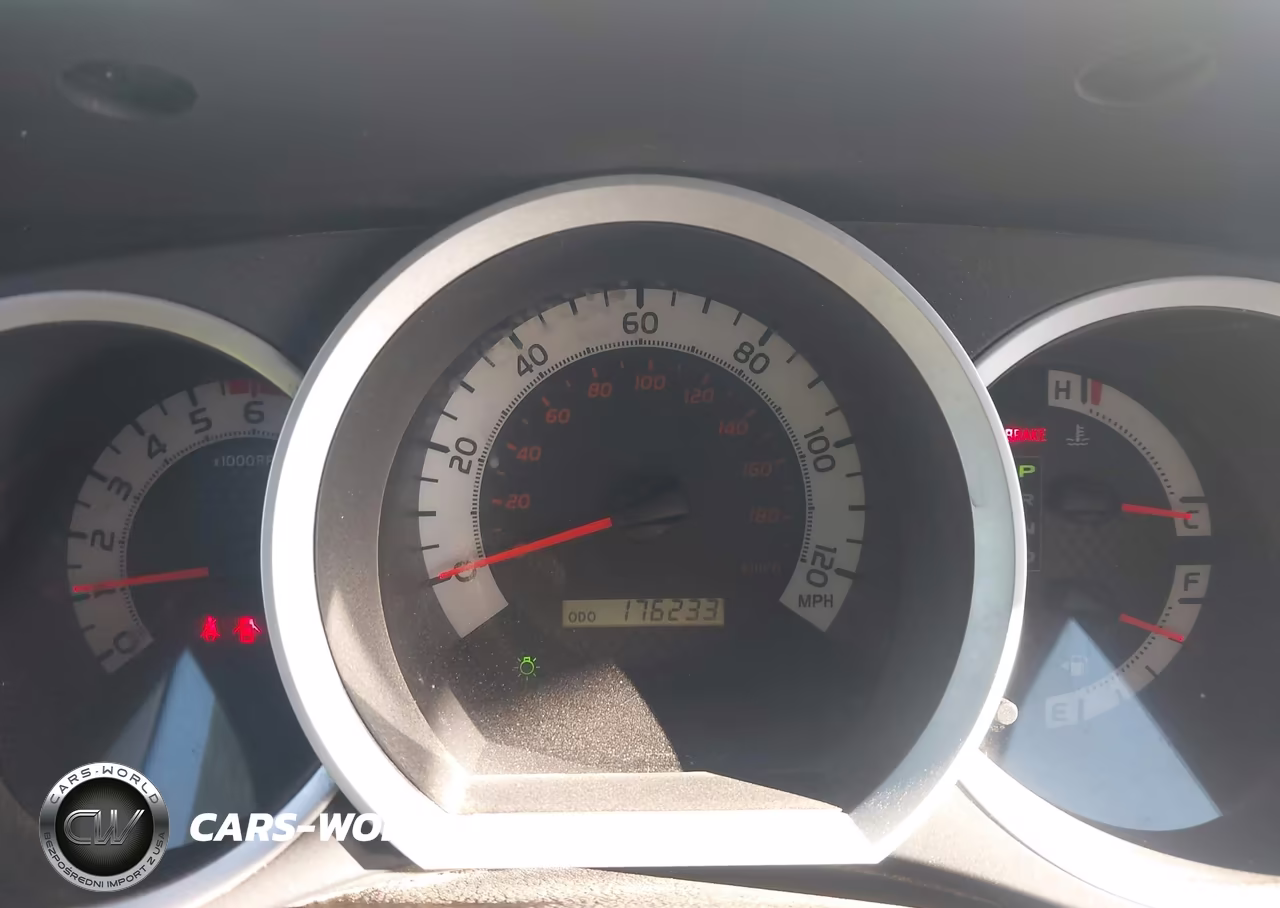 2014 Toyota Tacoma VIN:5TFTX4CN0EX046451 - 7