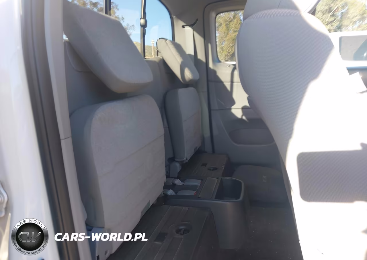 2014 Toyota Tacoma VIN:5TFTX4CN0EX046451 - 8