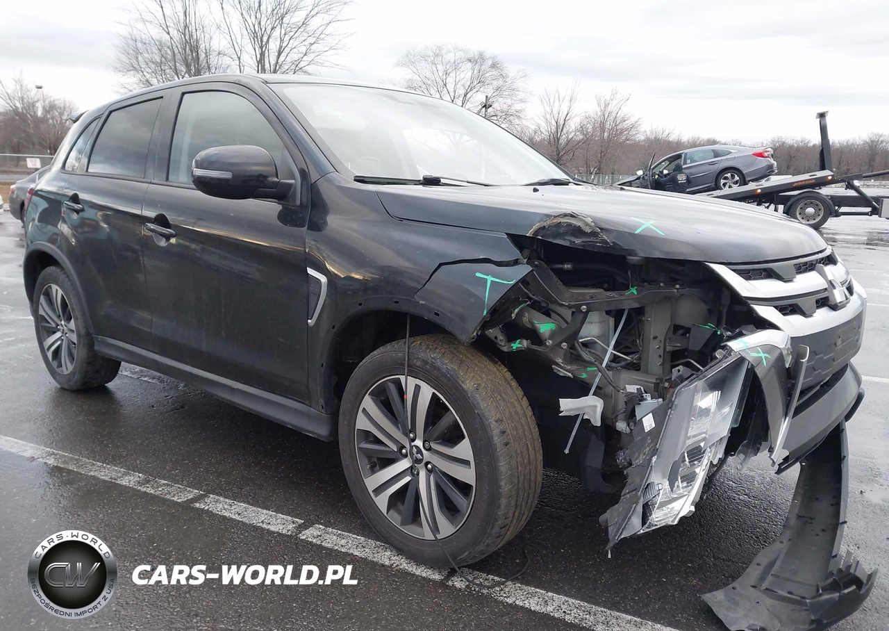 2021 Mitsubishi Outlander Sport 2.0 Be Awc-2.0 Es Awc-2.0 Le Awc-2.0 Se Awc