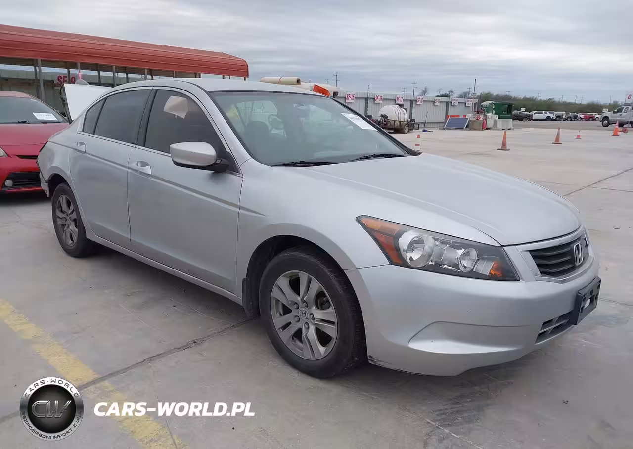 2008 Honda Accord 2.4 Lx-P