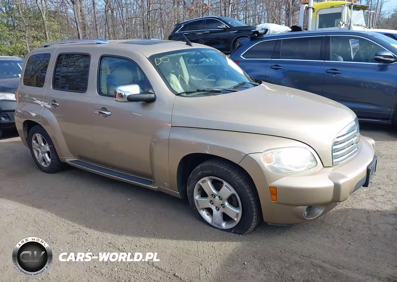 2006 Chevrolet Hhr Lt