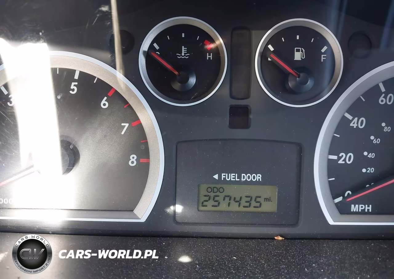 2006 Hyundai Santa Fe Gls-Limited VIN:KM8SC13E16U039786 - 7
