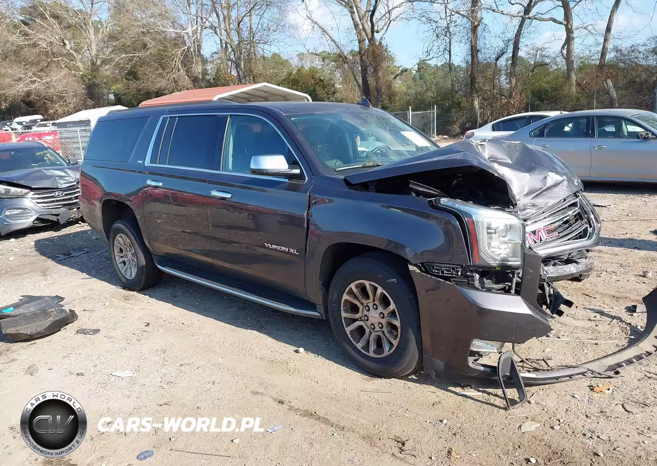 2017 GMC Yukon Xl Slt