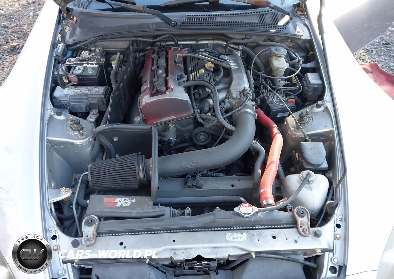 2001 Honda S2000 VIN:JHMAP11481T003833 - 10