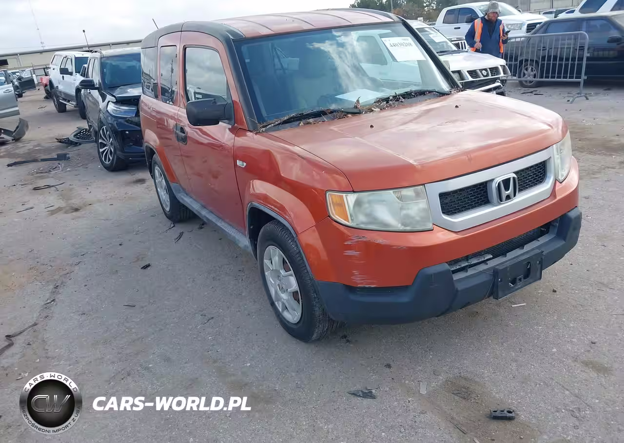 2009 Honda Element Lx