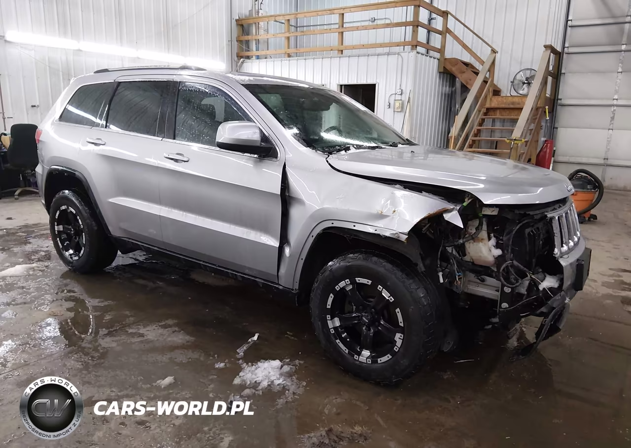 2014 Jeep Grand Cherokee Laredo