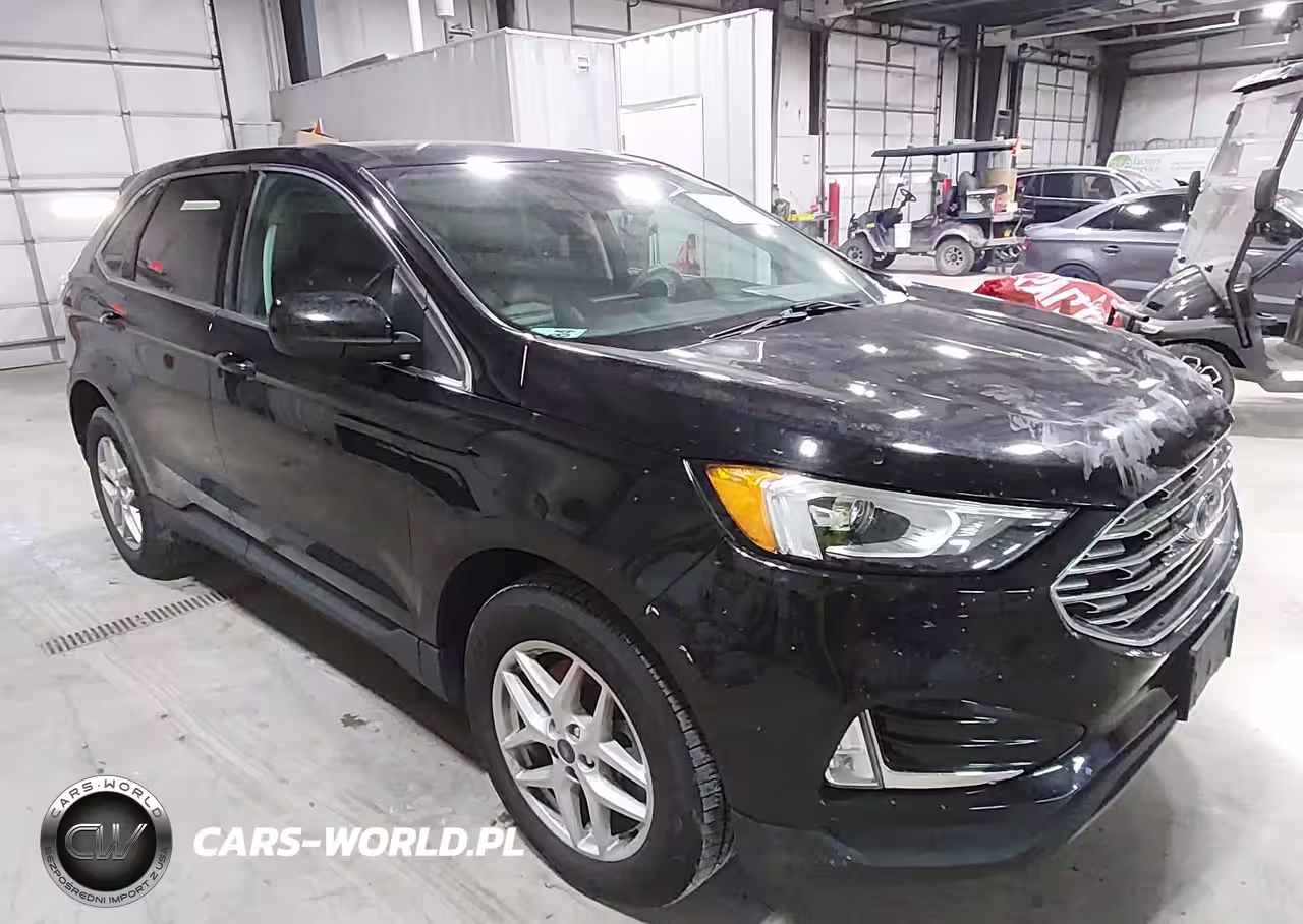 2021 Ford Edge Sel
