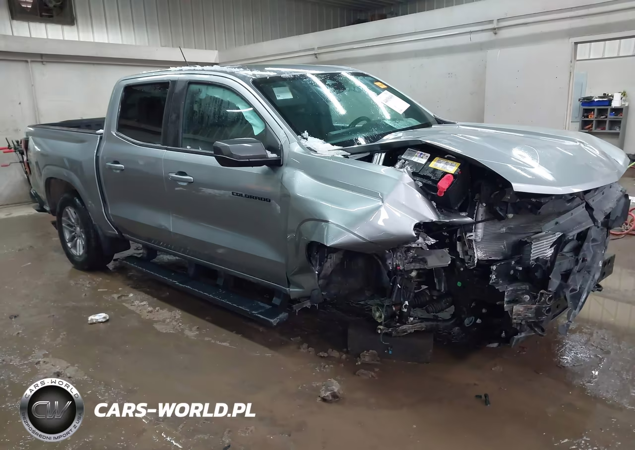 2023 Chevrolet Colorado 4Wd Short Box Lt – zdjęcie 1 z 16