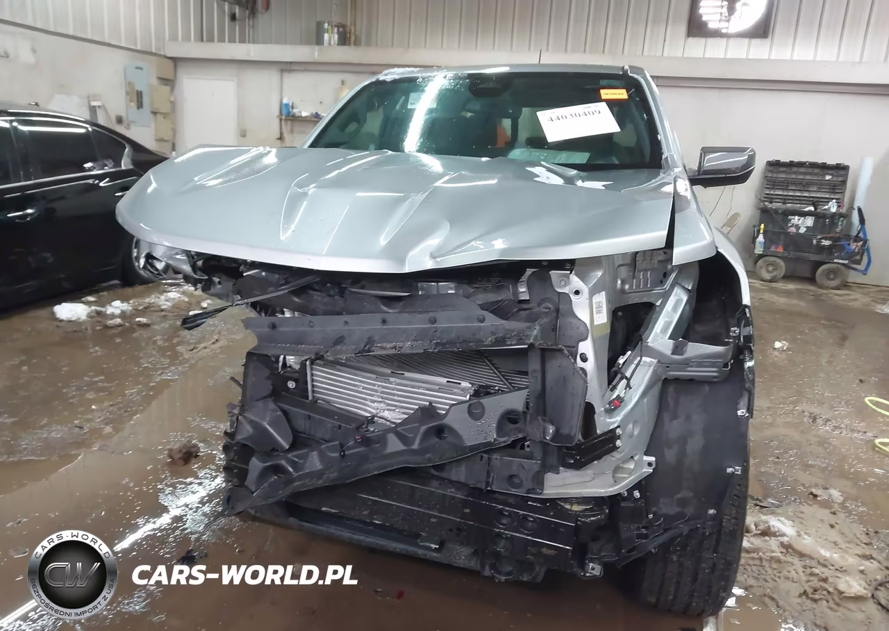 2023 Chevrolet Colorado 4Wd Short Box Lt VIN:1GCPTCEK1P1232385 - 12