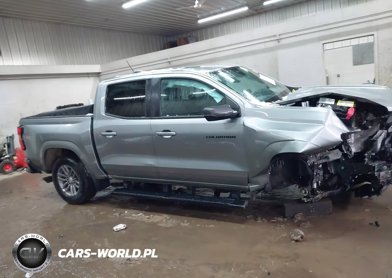 2023 Chevrolet Colorado 4Wd Short Box Lt VIN:1GCPTCEK1P1232385 - 13