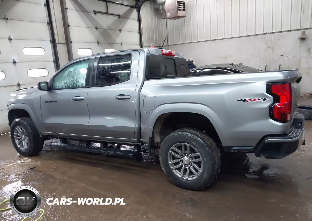 2023 Chevrolet Colorado 4Wd Short Box Lt VIN:1GCPTCEK1P1232385 - 14