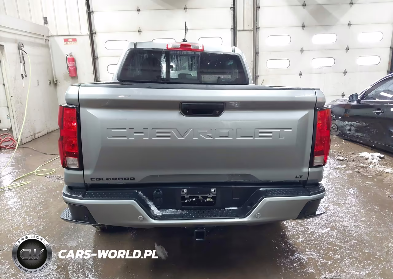 2023 Chevrolet Colorado 4Wd Short Box Lt VIN:1GCPTCEK1P1232385 - 16