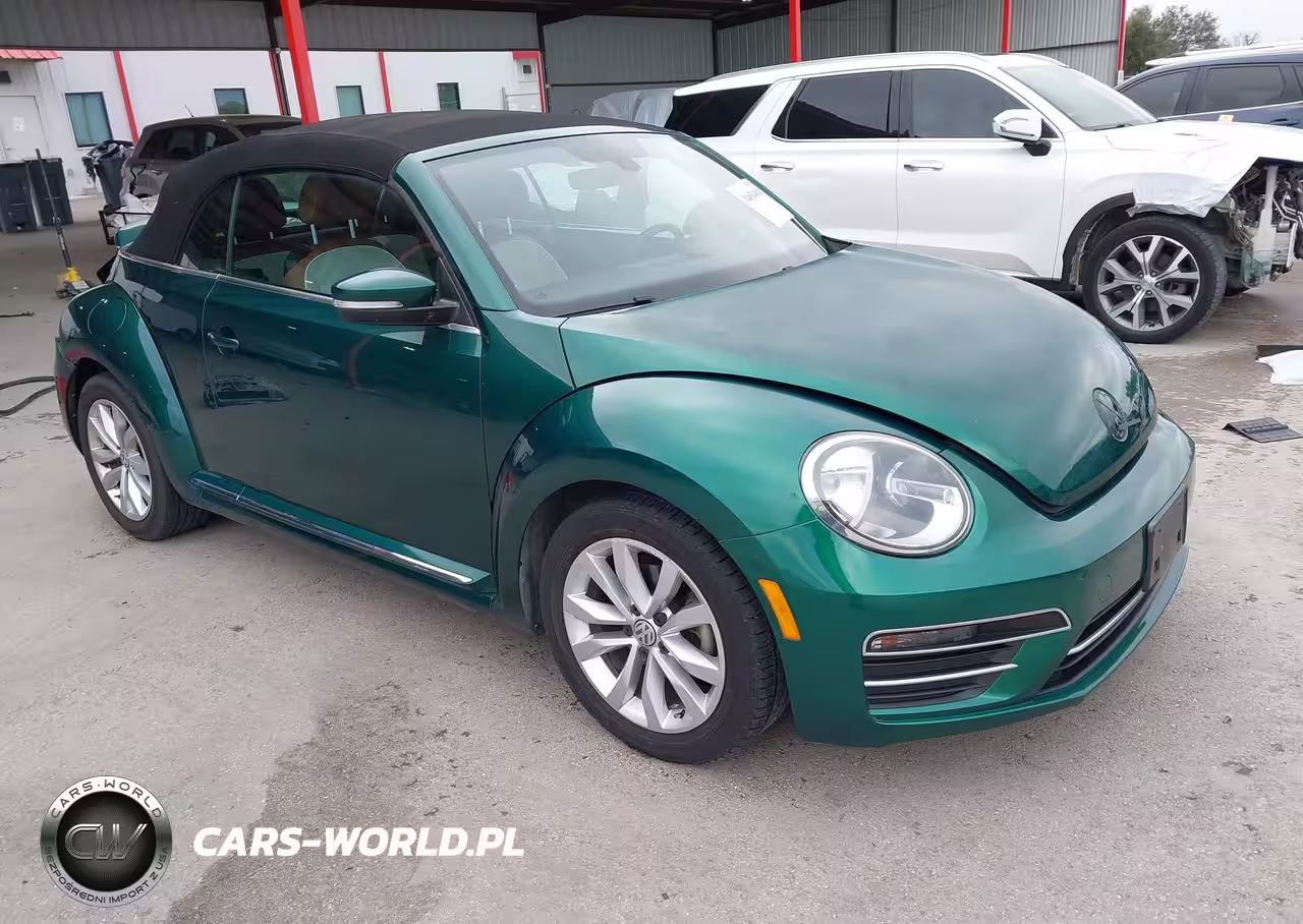 2017 Volkswagen Beetle #Pinkbeetle-1.8T Classic-1.8T S-1.8T Se-1.8T Sel
