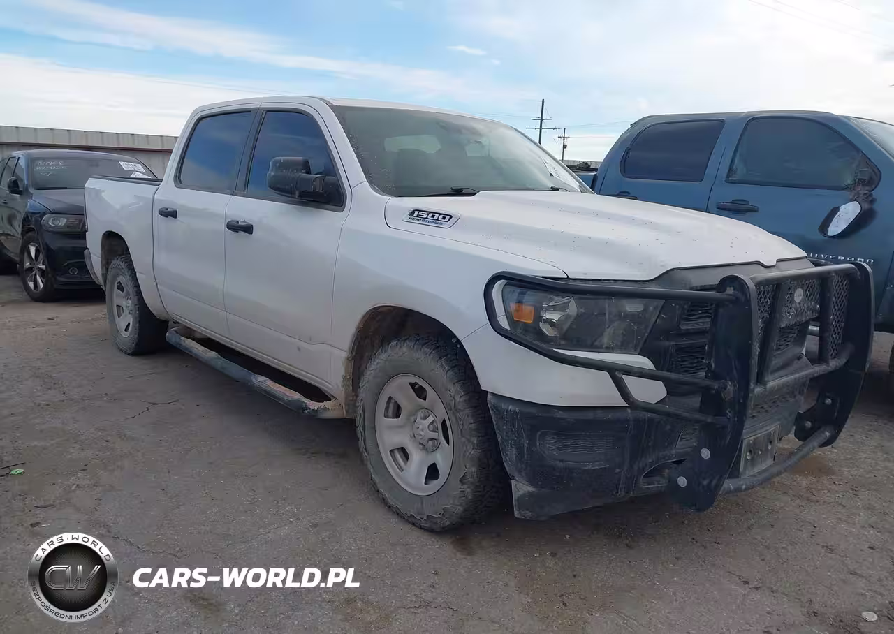2023 Ram 1500 Tradesman 4X4 5'7 Box