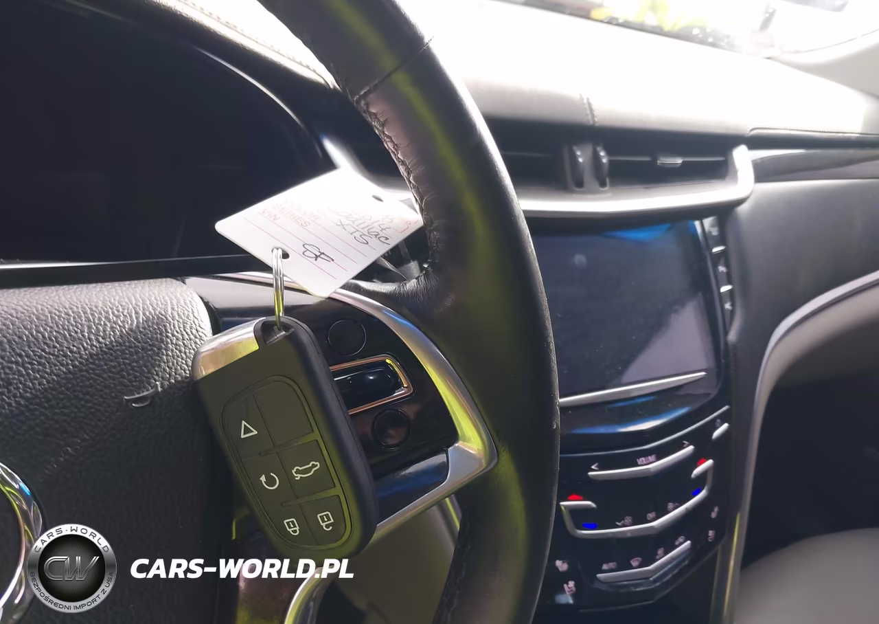 2014 Cadillac Xts Luxury VIN:2G61M5S38E9161077 - 11
