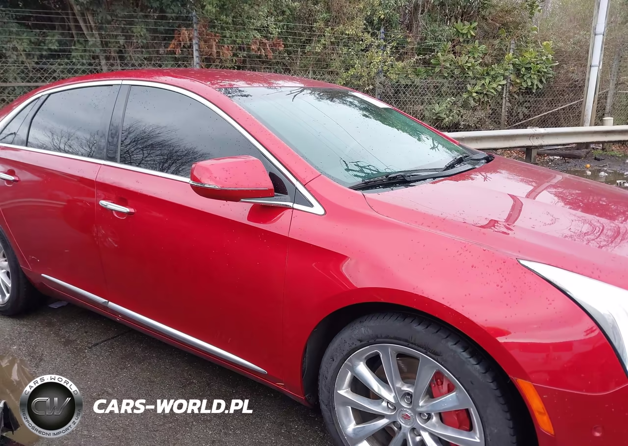 2014 Cadillac Xts Luxury VIN:2G61M5S38E9161077 - 13