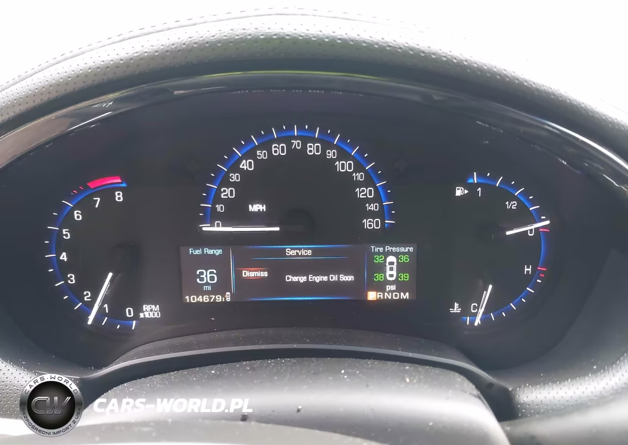 2014 Cadillac Xts Luxury VIN:2G61M5S38E9161077 - 7