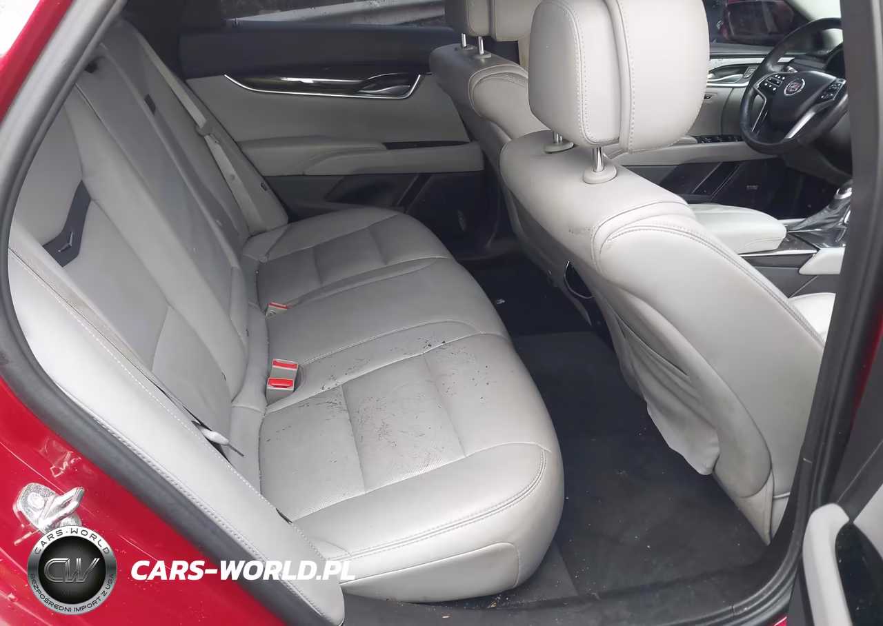 2014 Cadillac Xts Luxury VIN:2G61M5S38E9161077 - 8