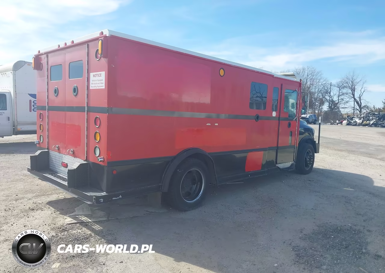 2012 Ram 5500 Chassis St-Slt VIN:3C7WDMBL8CG176097 - 4