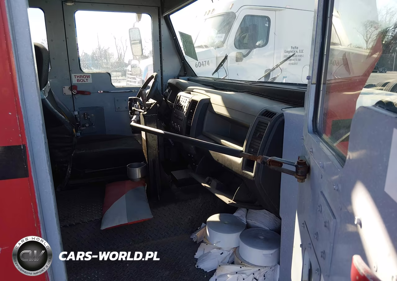 2012 Ram 5500 Chassis St-Slt VIN:3C7WDMBL8CG176097 - 6