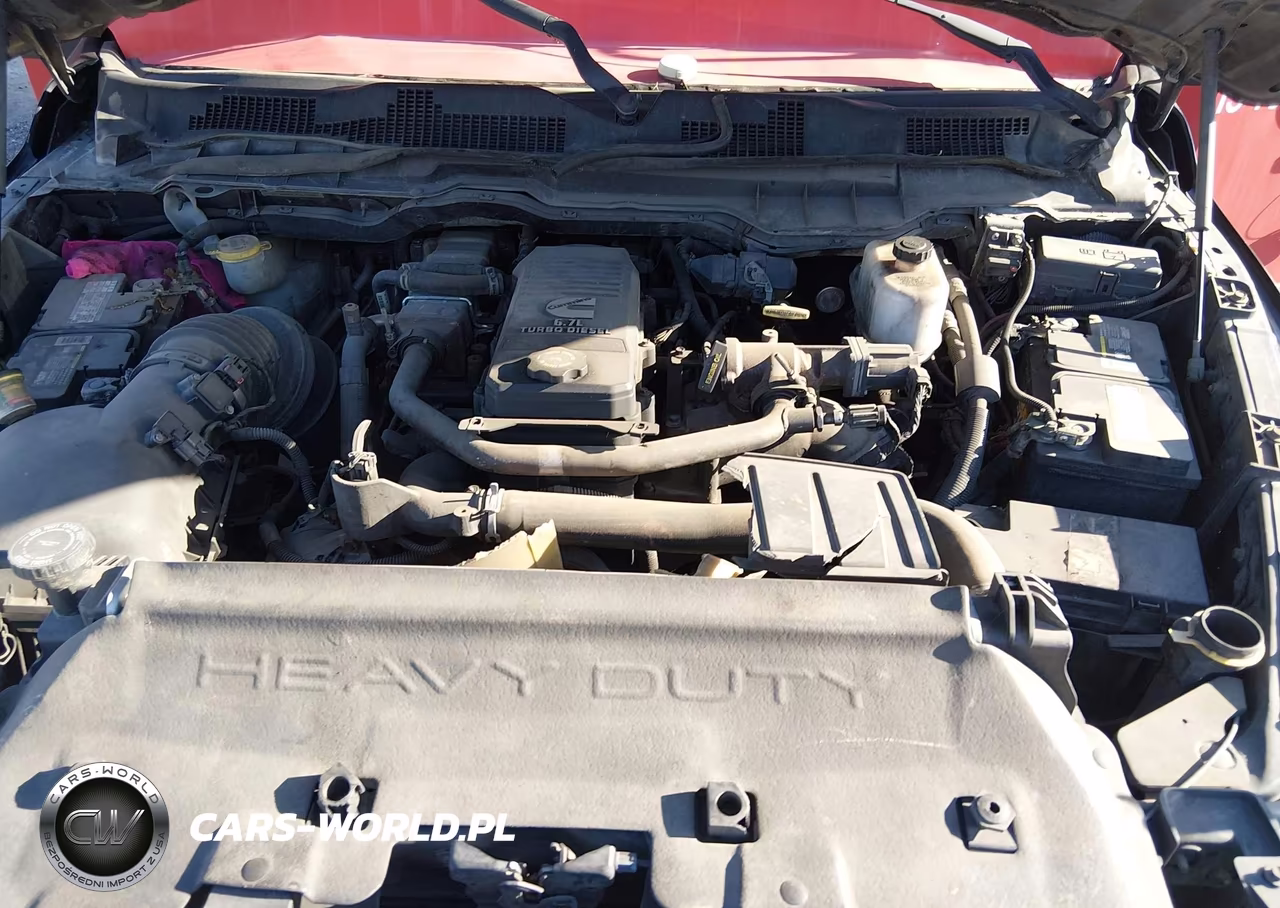 2012 Ram 5500 Chassis St-Slt VIN:3C7WDMBL8CG176097 - 9