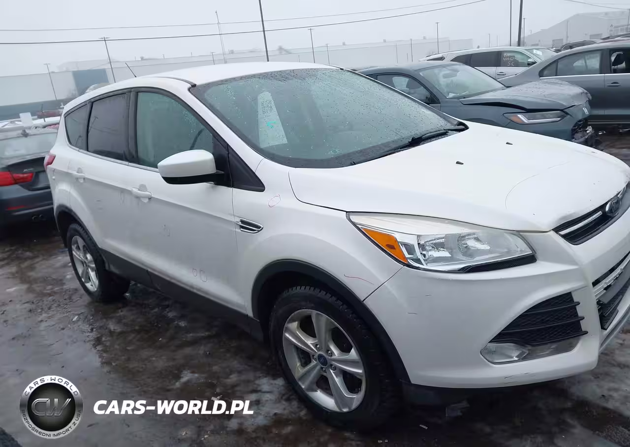 2014 Ford Escape Se