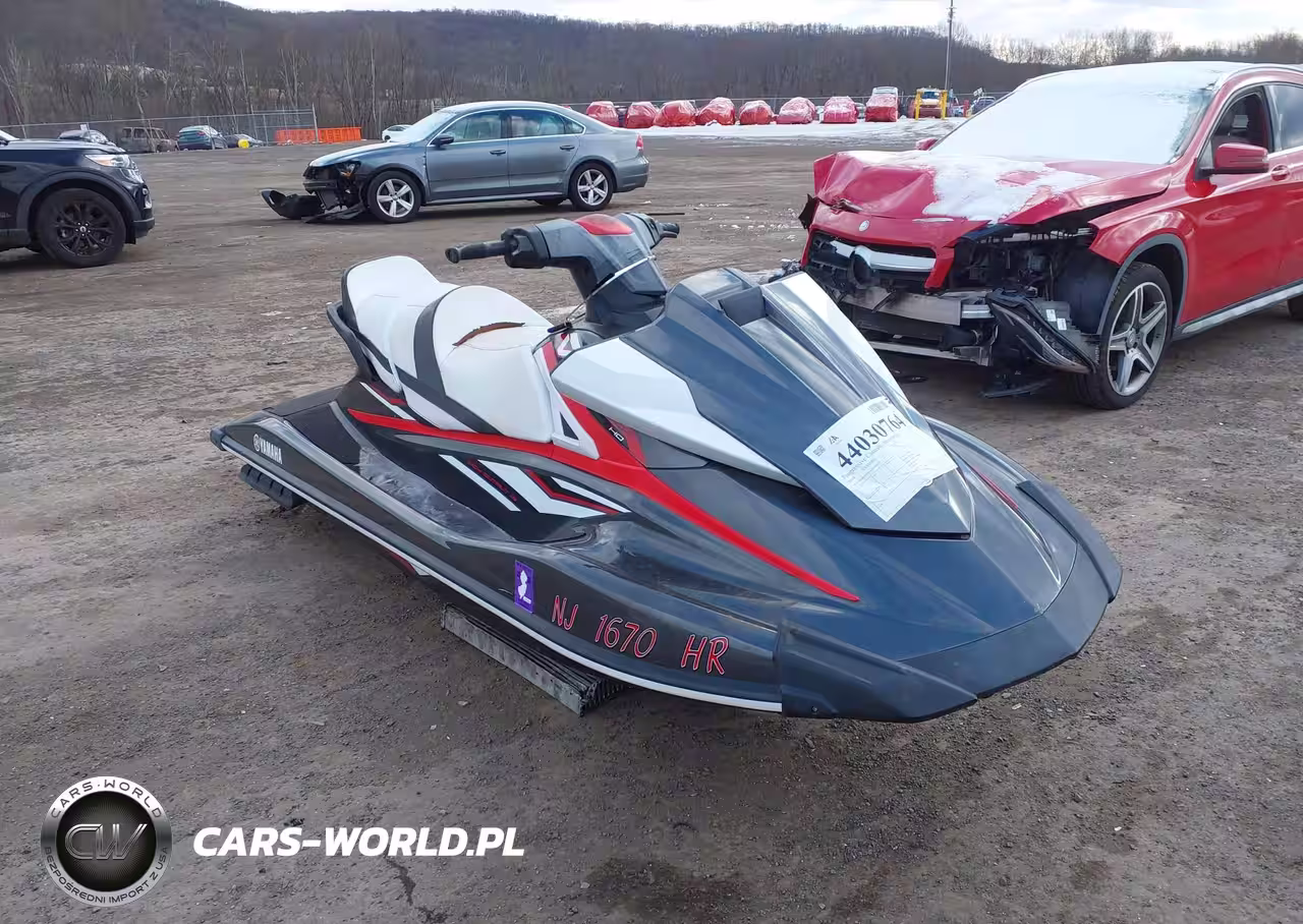 2019 Yamaha Vx
