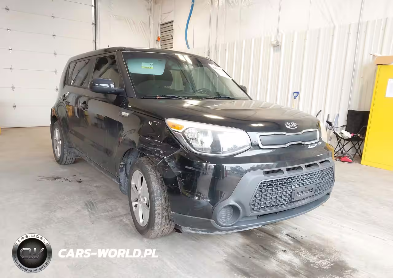 2014 Kia Soul