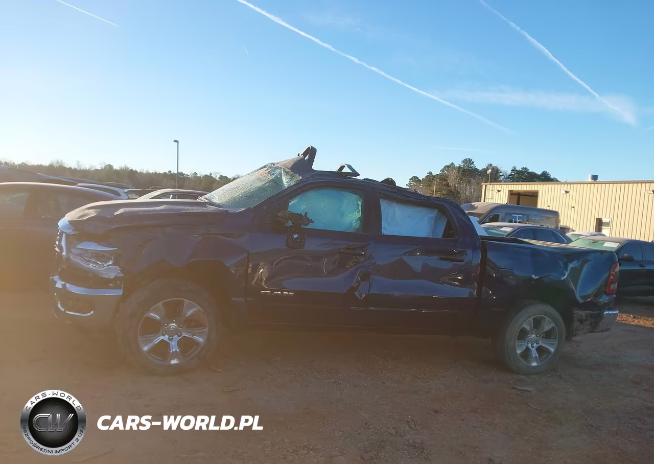 2024 Ram 1500 Laramie 4X4 5'7 Box VIN:1C6SRFJT1RN108936 - 13