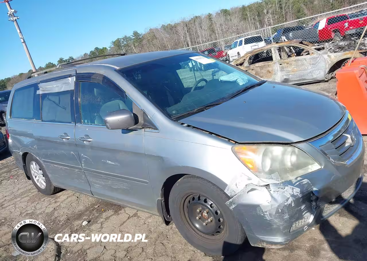 2009 Honda Odyssey Ex