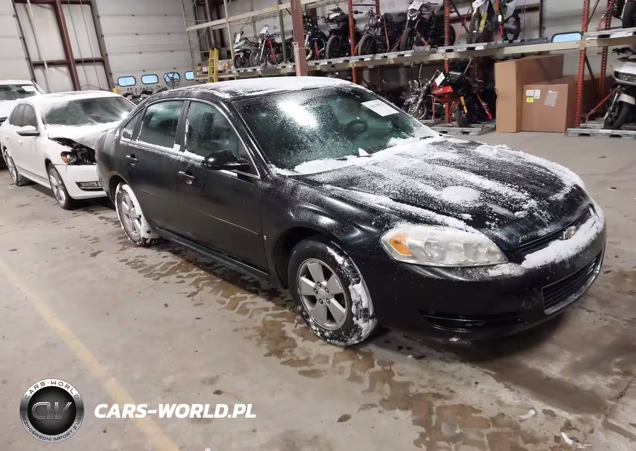 2009 Chevrolet Impala Lt
