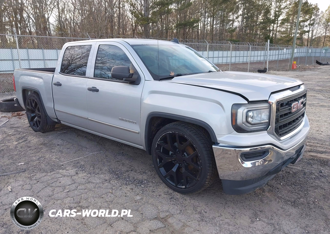 2016 GMC Sierra 1500