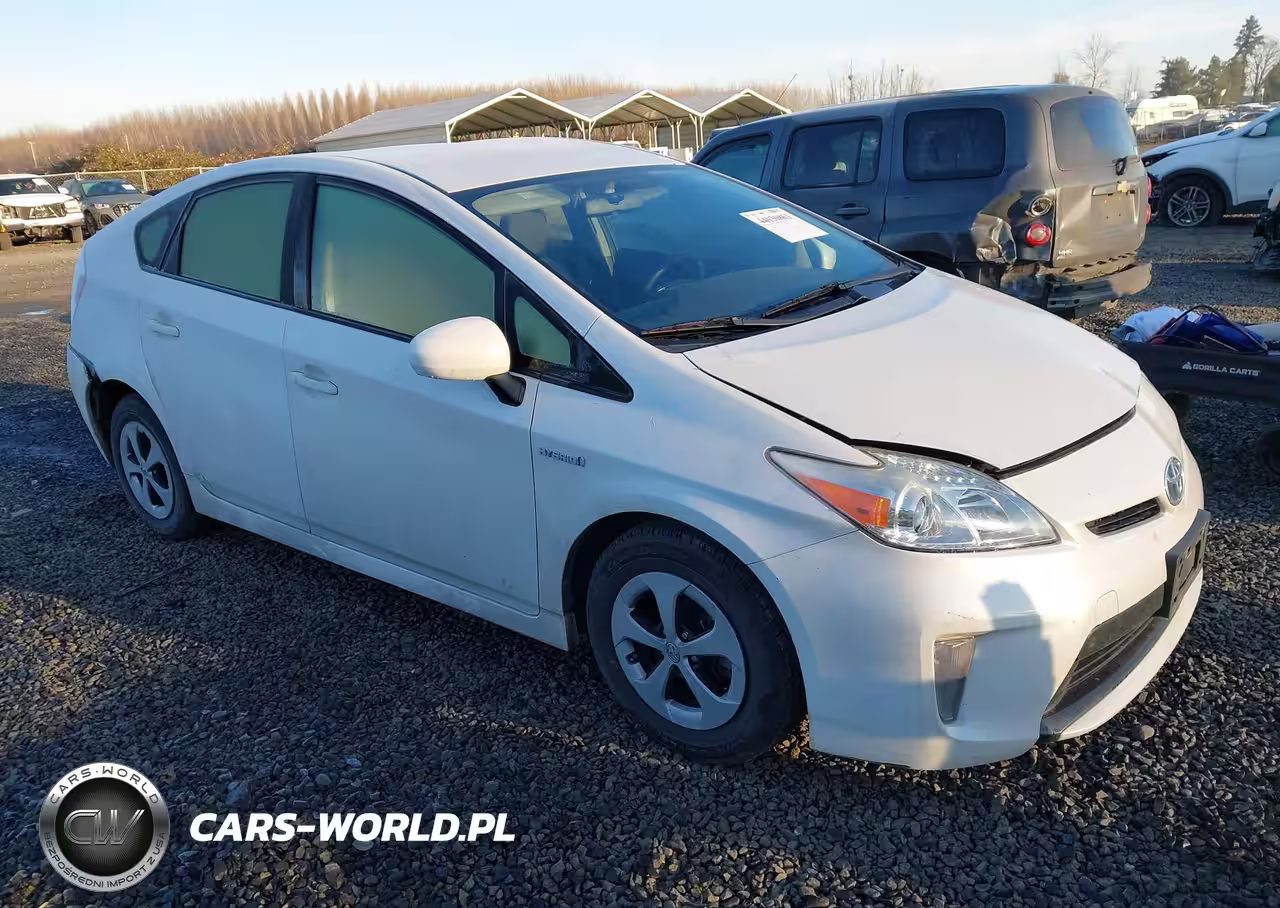 2014 Toyota Prius Two
