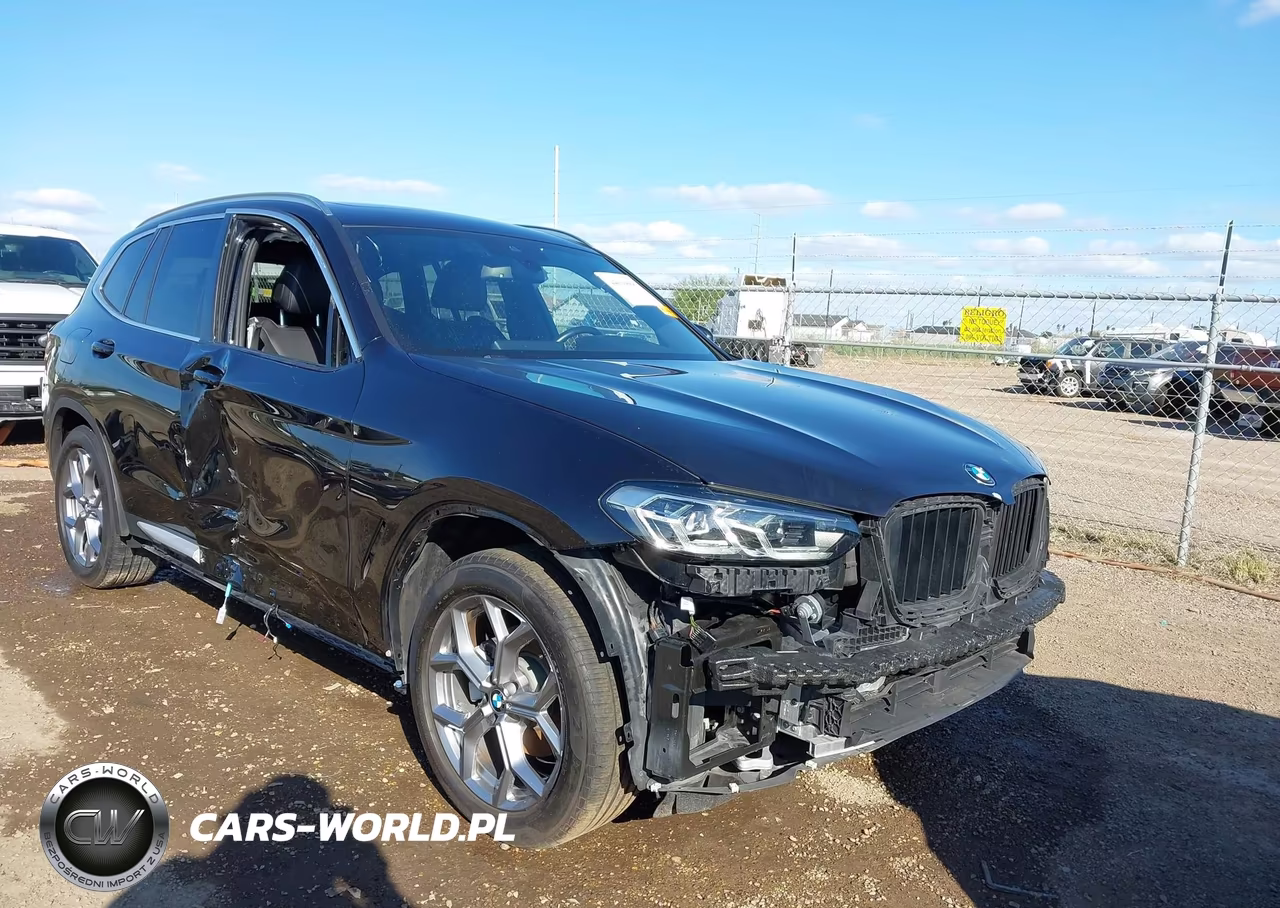 2024 BMW X3 xDrive30I – zdjęcie 1 z 18