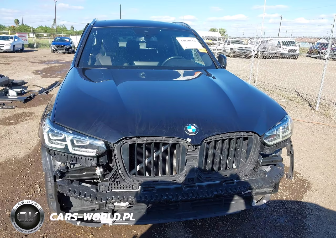 2024 BMW X3 xDrive30I VIN:5UX53DP06R9U82491 - 13