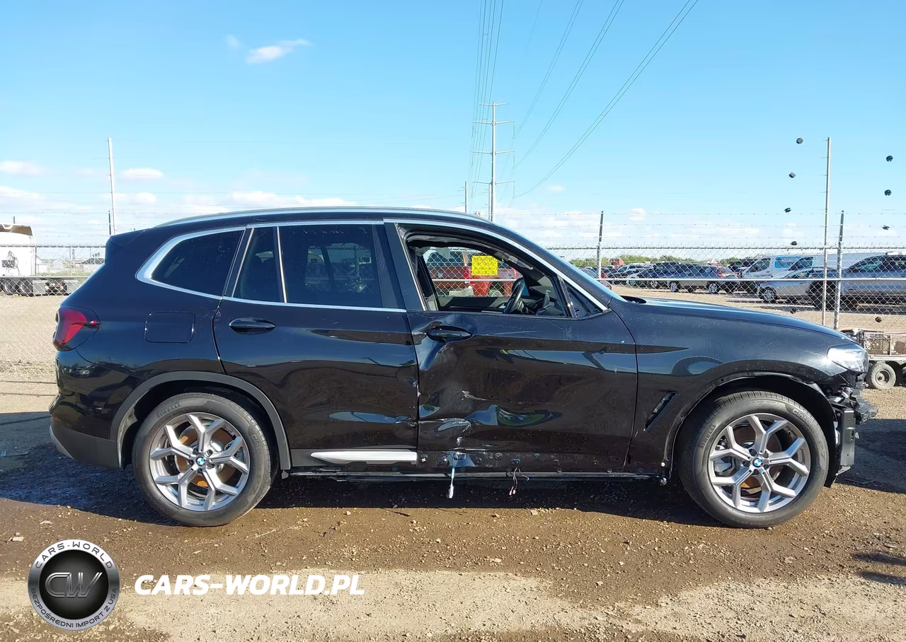 2024 BMW X3 xDrive30I VIN:5UX53DP06R9U82491 - 14