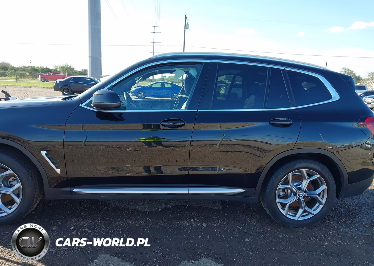 2024 BMW X3 xDrive30I VIN:5UX53DP06R9U82491 - 15