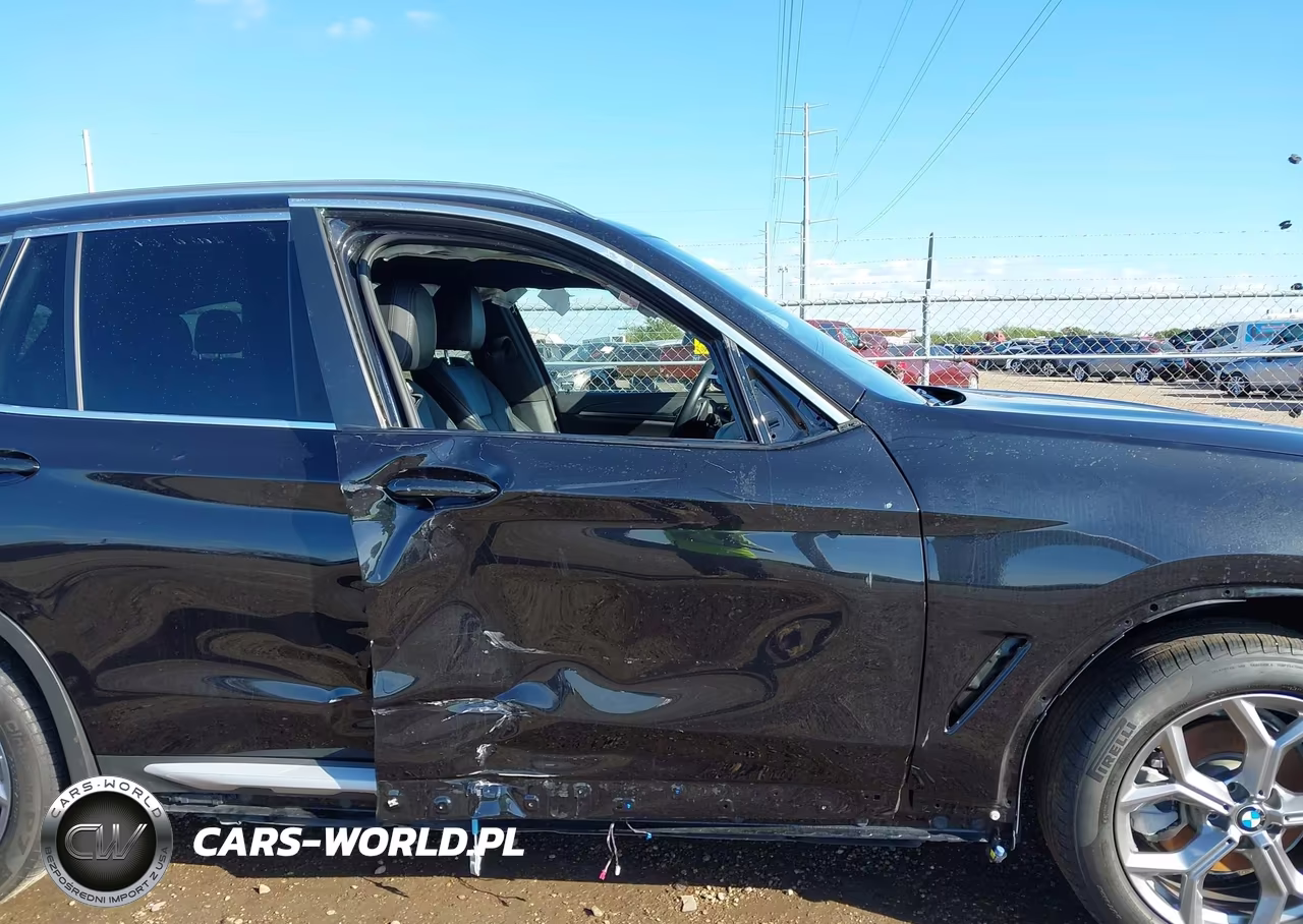 2024 BMW X3 xDrive30I VIN:5UX53DP06R9U82491 - 18