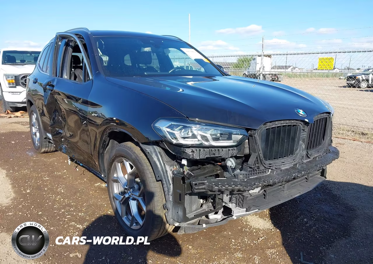 2024 BMW X3 xDrive30I VIN:5UX53DP06R9U82491 - 6